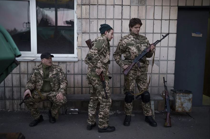 Putin's war in Ukraine nearing possibly more dangerous phase