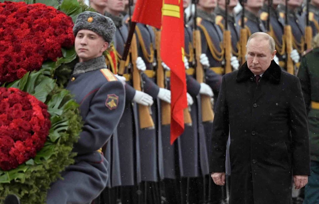 Russian Troop Deaths Expose a Potential Weakness of Putin’s Strategy (1)