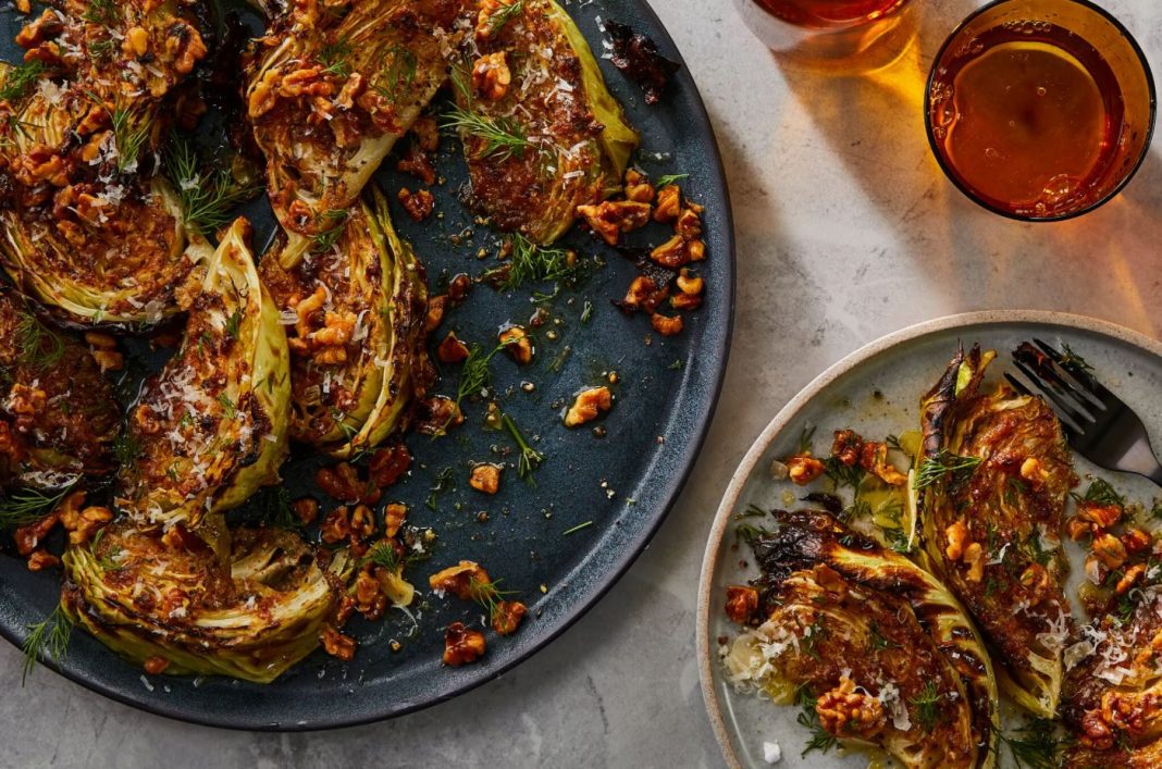 The Best Parts of Stuffed Cabbage, Minus the Work