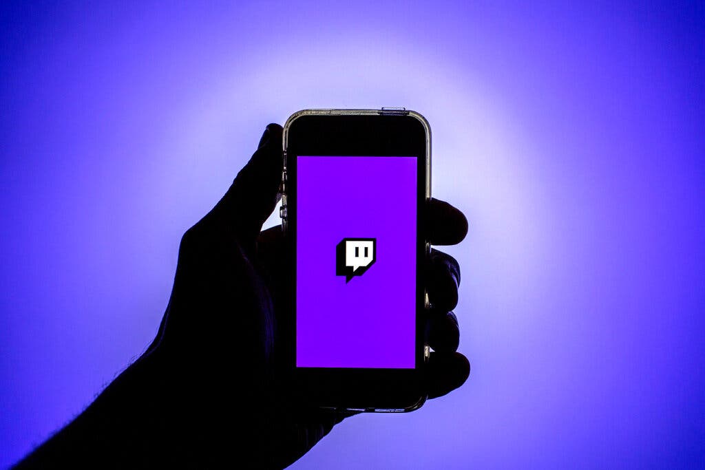 Twitch Says It Will Bar Chronic Spreaders of Misinformation