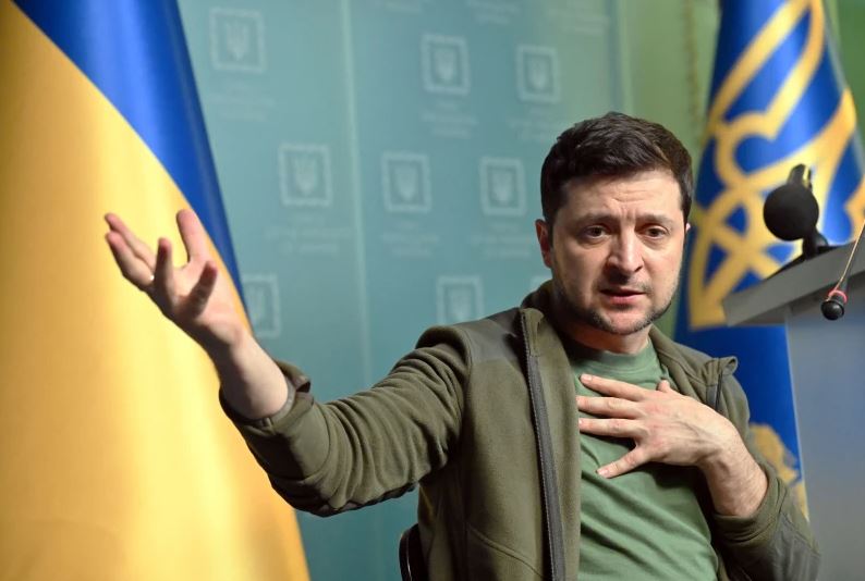 Ukraine War Shifts the Agenda in Congress, Empowering the Center