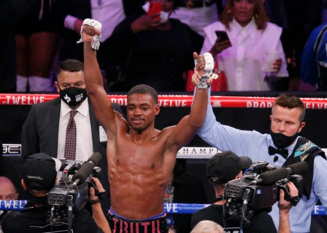 Three Titles Are Just Part of the Stakes for Spence and Ugas