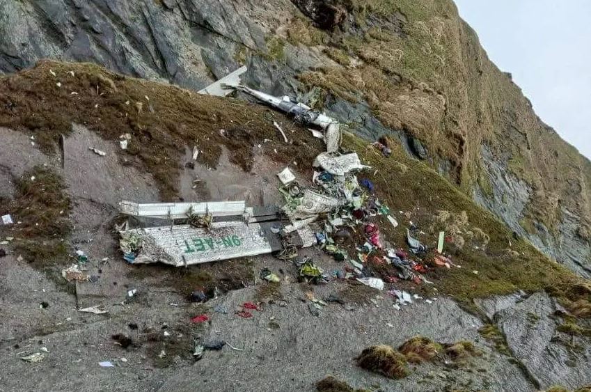 At Least 16 Bodies Recovered From Nepal Plane Crash