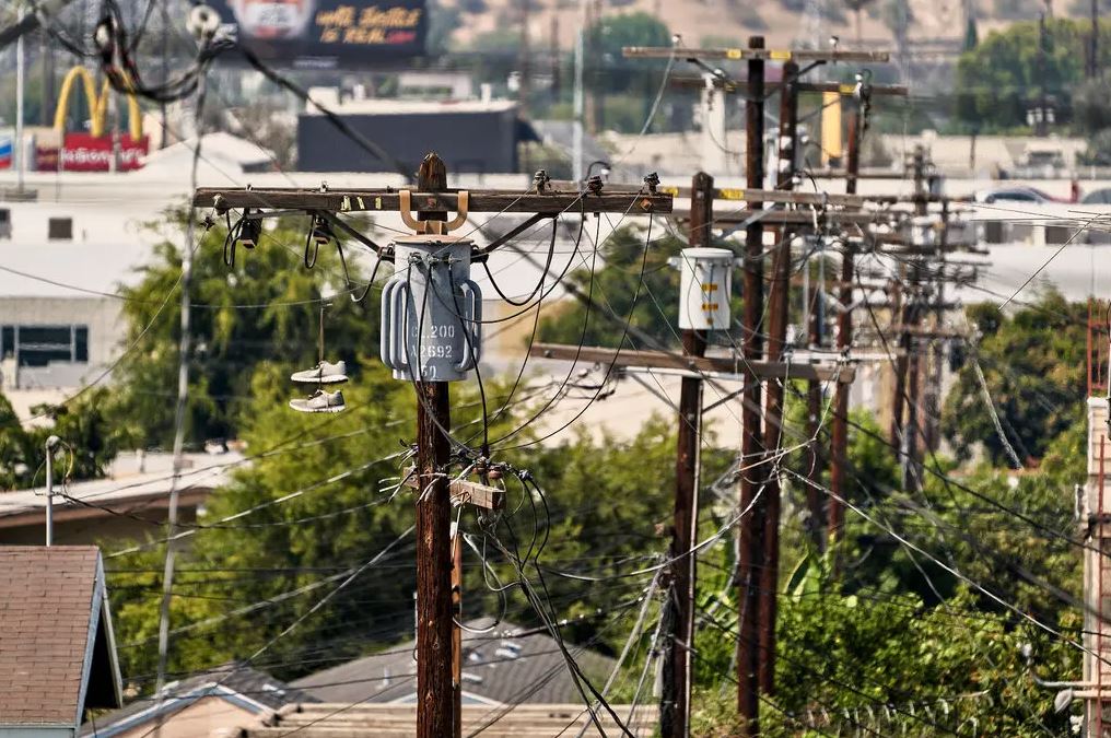 Climate Change Is Straining California’s Energy System, Officials Say