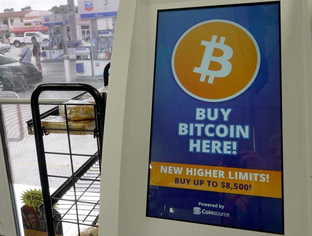 Cryptocurrencies Melt Down in a ‘Perfect Storm’ of Fear and Panic