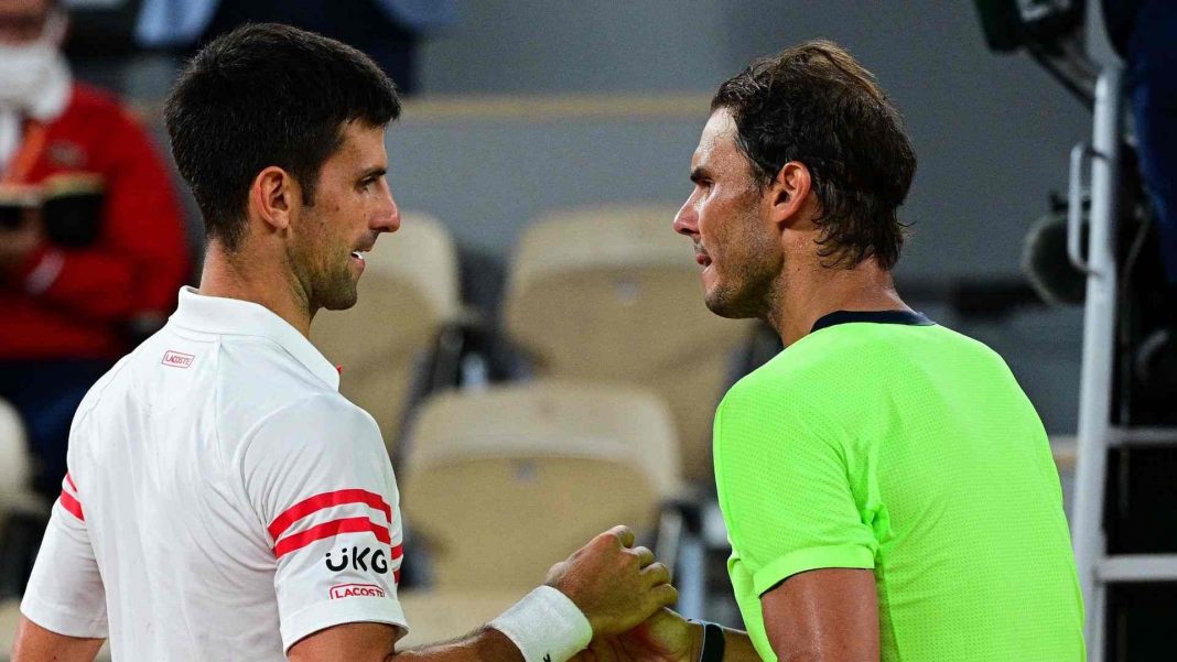 Nadal and Djokovic Meet Again, With Gen Z Breakout in Wings (1)