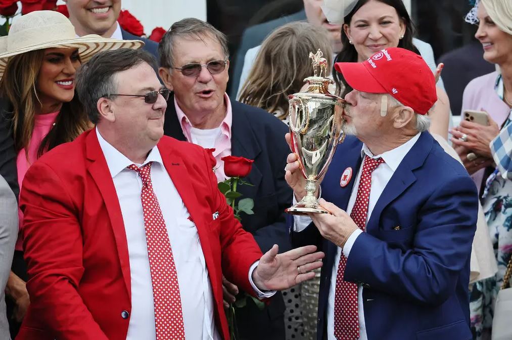 Rich Strike’s Derby Win Has Given Horse Racing a Welcome Reboot