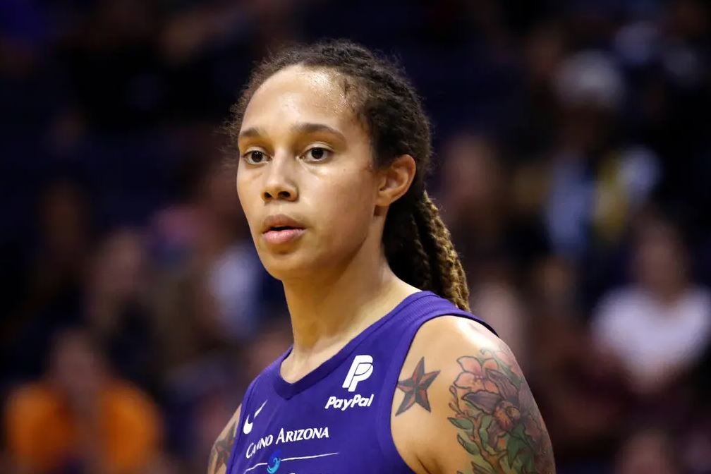 U.S. Government Says Brittney Griner Was ‘Wrongfully Detained’