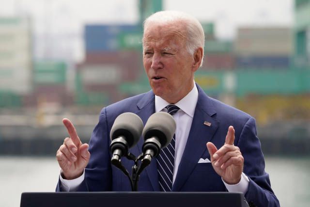 Biden facing fire and anger during New Mexico visit