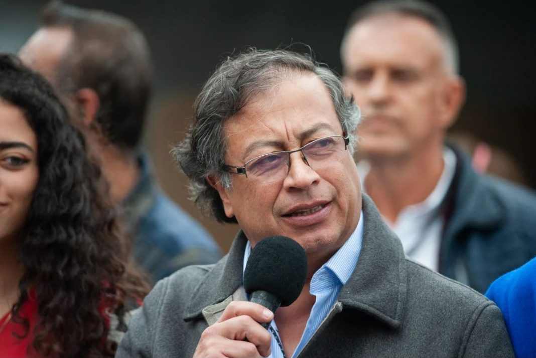 Gustavo Petro Wins the Election, Becoming Colombia’s First Leftist Leader