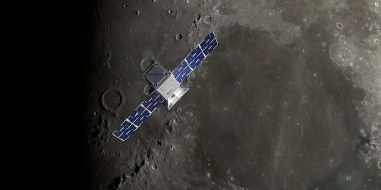 NASA's Return to the Moon Will Begin with a 55-Pound CubeSat Launch, the Agency Announces