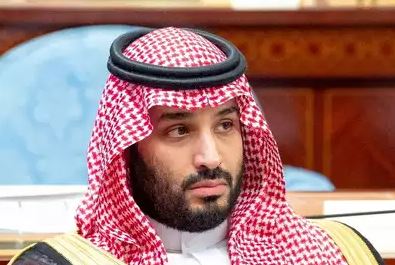 Saudi crown prince pays first visit to Turkey since Khashoggi murder