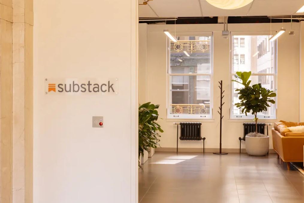 Substack is laying off 14% of its staff