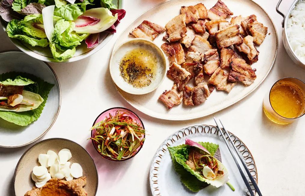 The Korean Recipes Eric Kim Can’t Live Without
