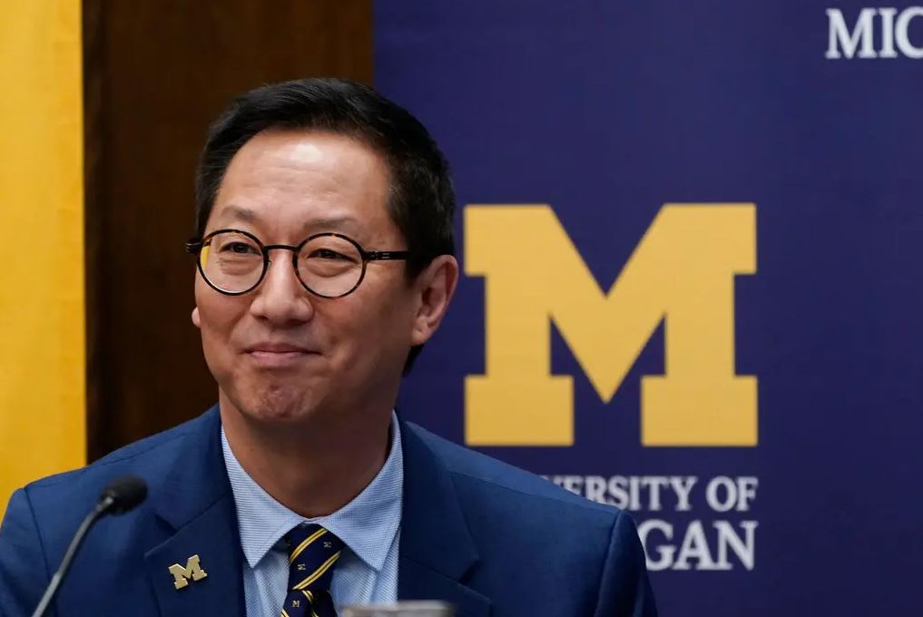 After a Surprise Firing, University of Michigan Has a New President