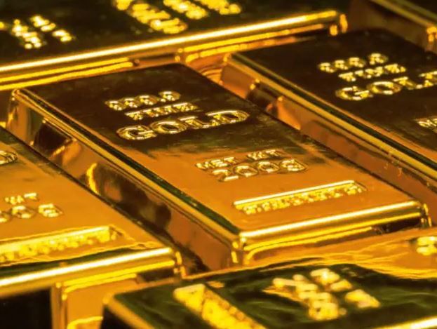 Today's gold price: Gold prices rose as the currency weakened ahead of the Federal Reserve's meeting