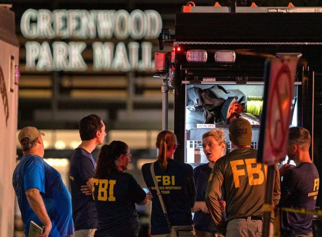 2 Minutes Into the Indiana Mall Shooting, a Bystander Destroyed the Gunman