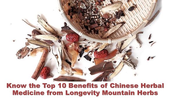 Know Top 10 Benefits of Chinese Medicine