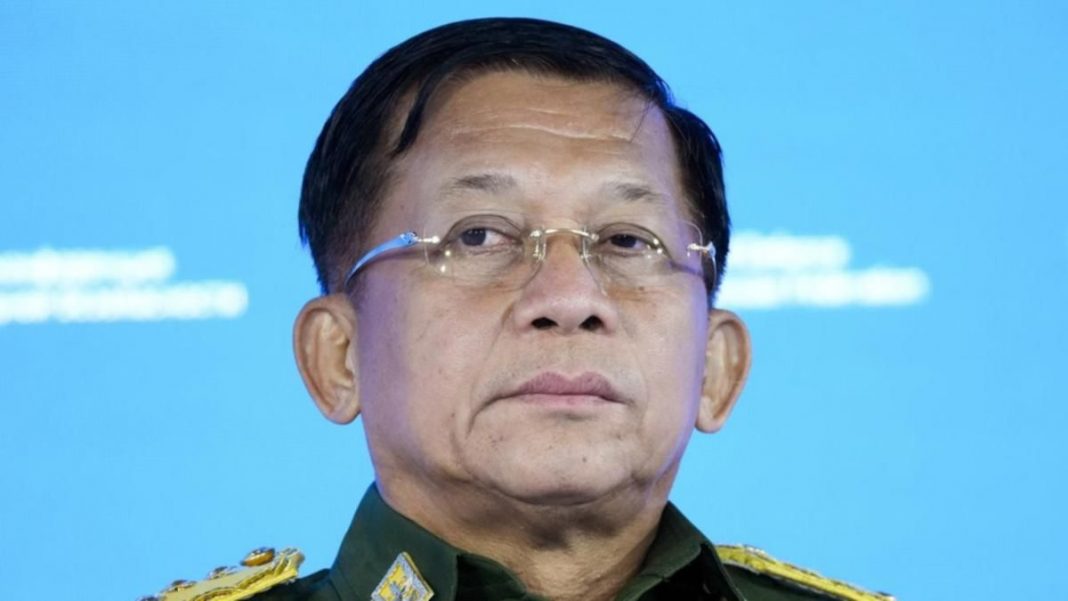 The junta in charge of Myanmar has extended the country's state of emergency.