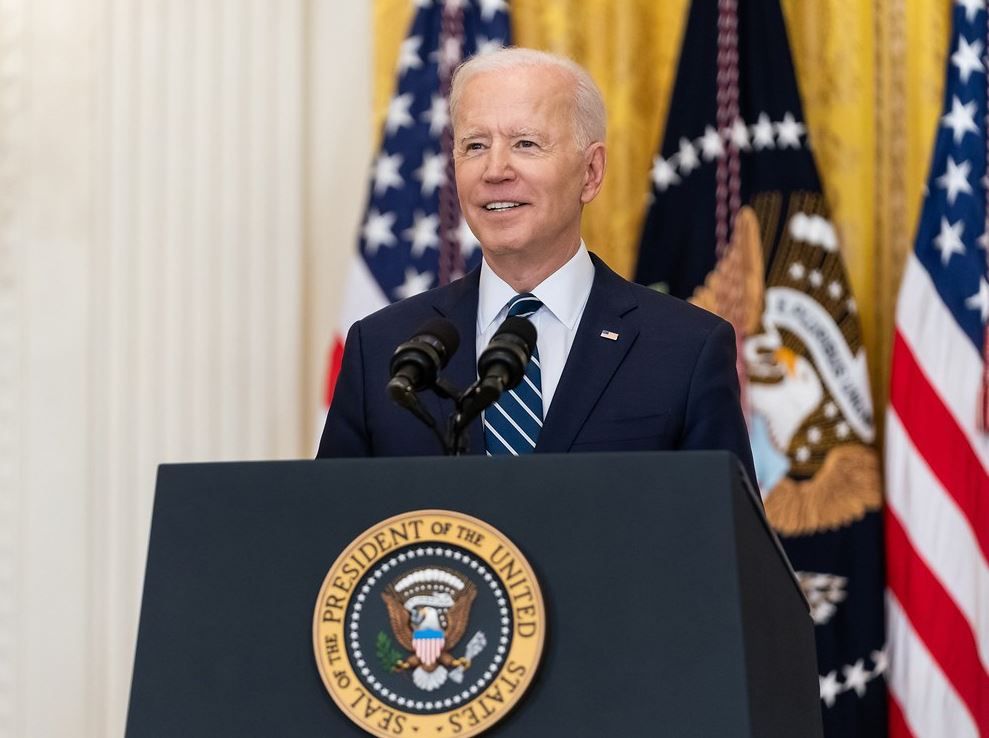 The enormous climate and health care package will be signed by Joe Biden