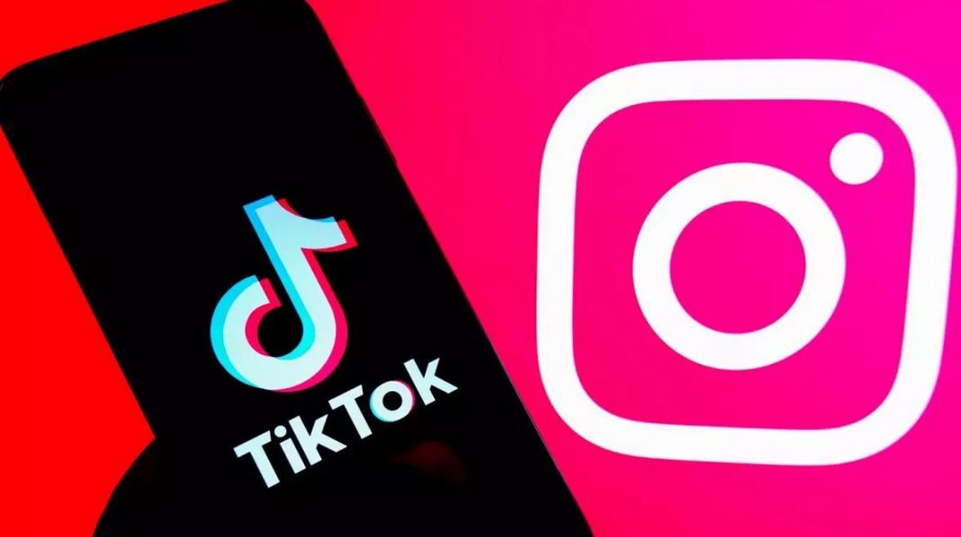 TikTok users are actively discouraged from uploading their videos on Instagram and YouTube