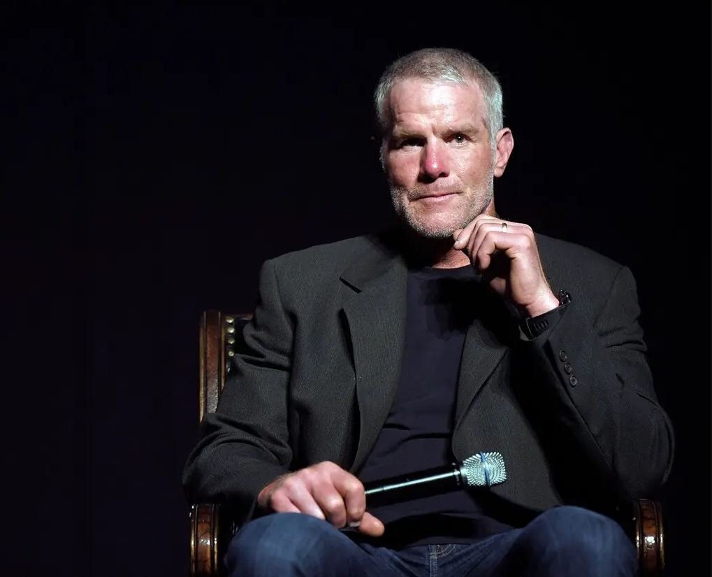 Brett Favre’s Most Memorable Stat May Be $8 Million Meant for the Poor