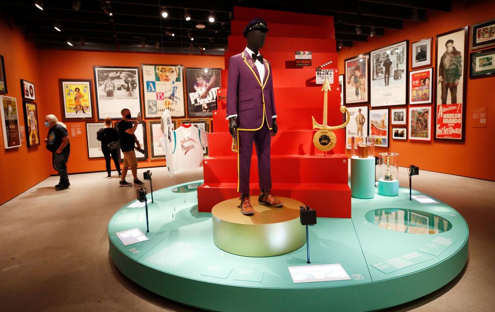 Film Academy’s Museum Connects With Visitors in First Year