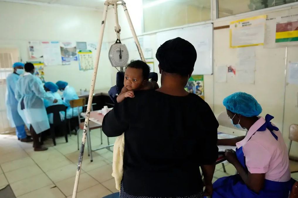 More Than 700 Children Have Died in a Measles Outbreak in Zimbabwe