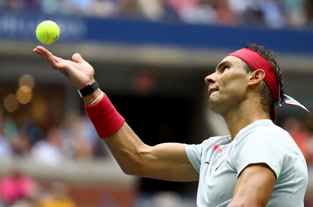 Rafael Nadal Loses His Serve and His Way at the U.S. Open