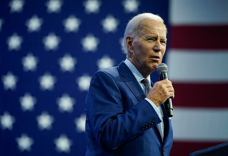 The new order, which was issued by Biden, is aimed at preventing Chinese investment in technological advancements in the United States