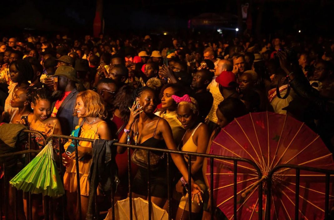 A Cutting-Edge Music Festival in Uganda Keeps the Beat