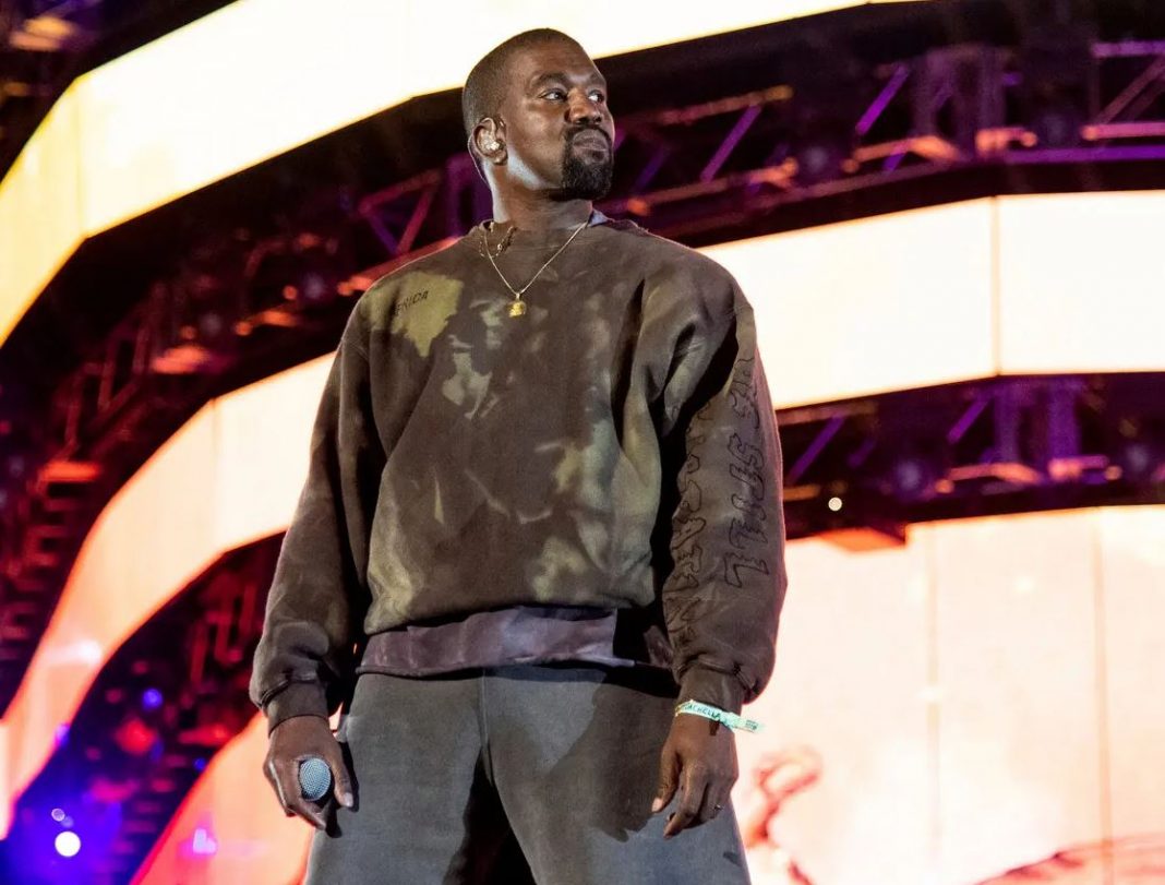 Can Kanye West Find Refuge, or Money, in Music