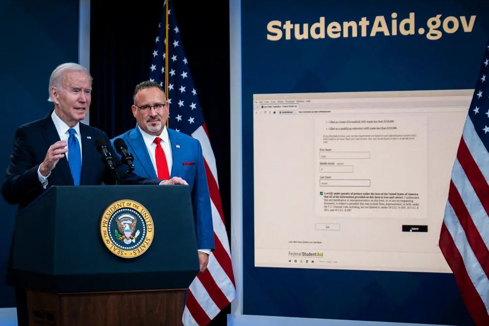 Courts Reject Challenges to Biden Plan on Student Debt
