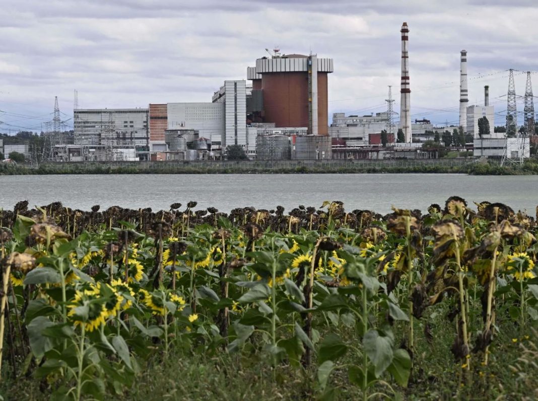 Decades of Nuclear Reactor Strikes Predate Ukraine Power Plant Crisis