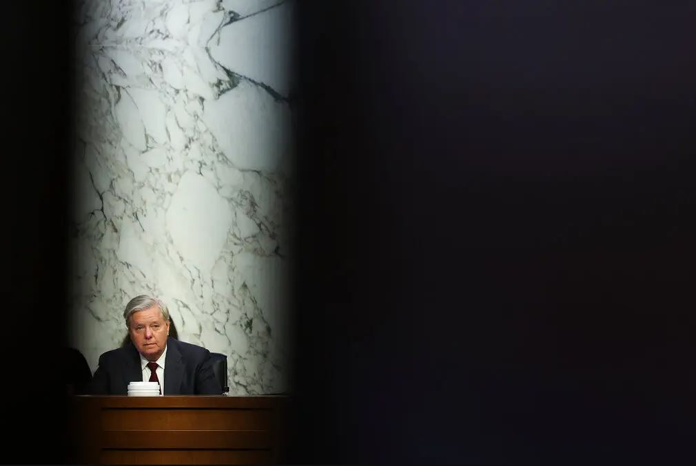 Lindsey Graham Must Testify in Georgia Elections Inquiry, Court Rules