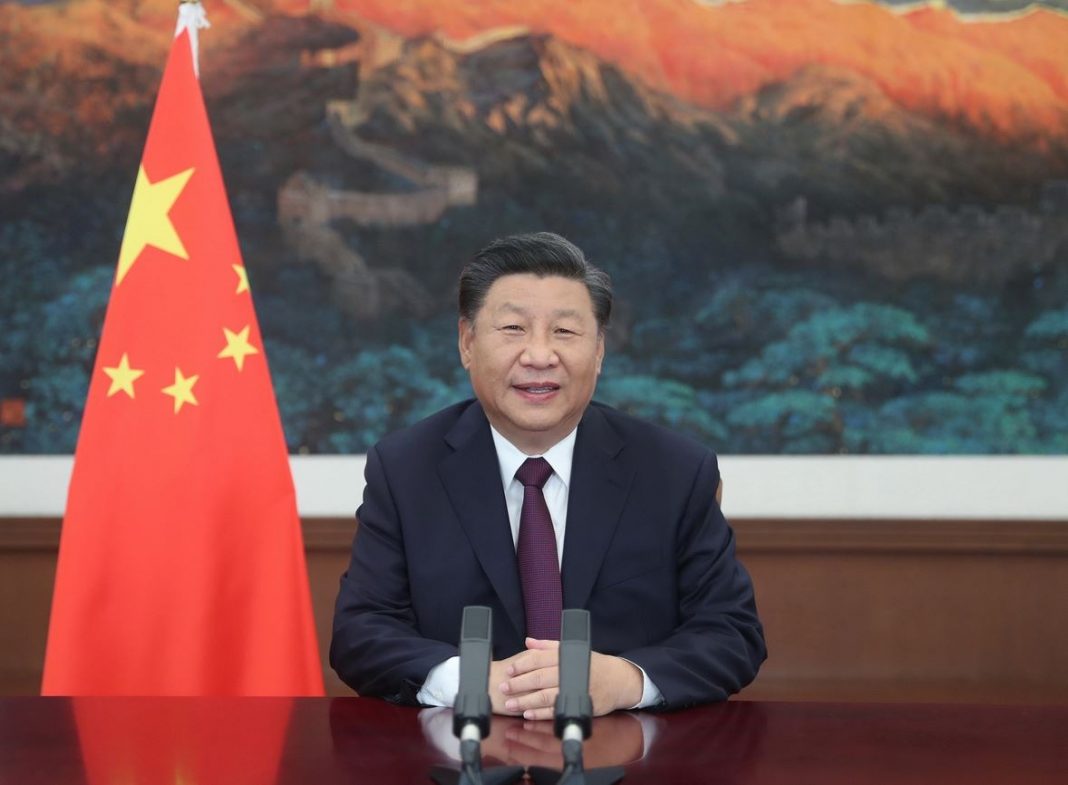 Massive exhibitions have been held around China in honour of President Xi Jinping