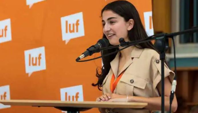Sweden gets 26-year-old Romina Pourmokhtari as Climate Minister in new government