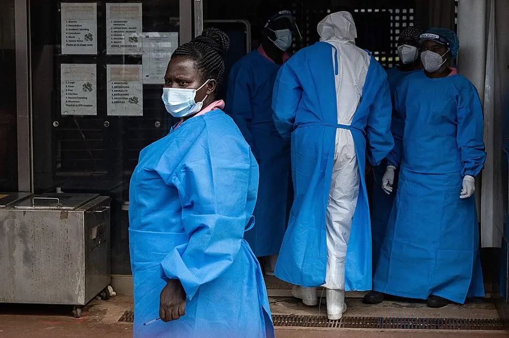 Uganda Races to Contain a Deadly Ebola Outbreak