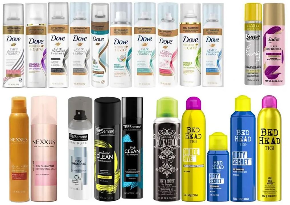 Unilever Recalls Dry Shampoo Products in U.S. and Canada