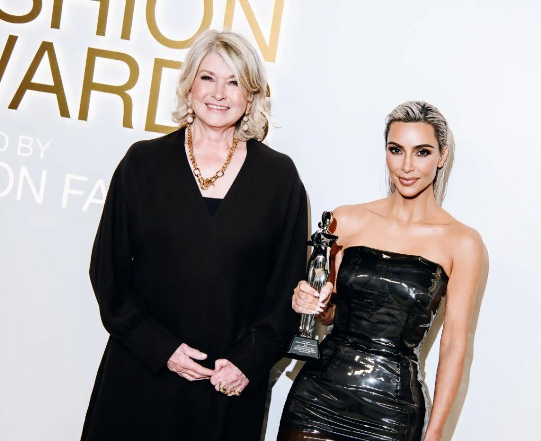 At the Oscars of American Fashion, a New Generation Rises