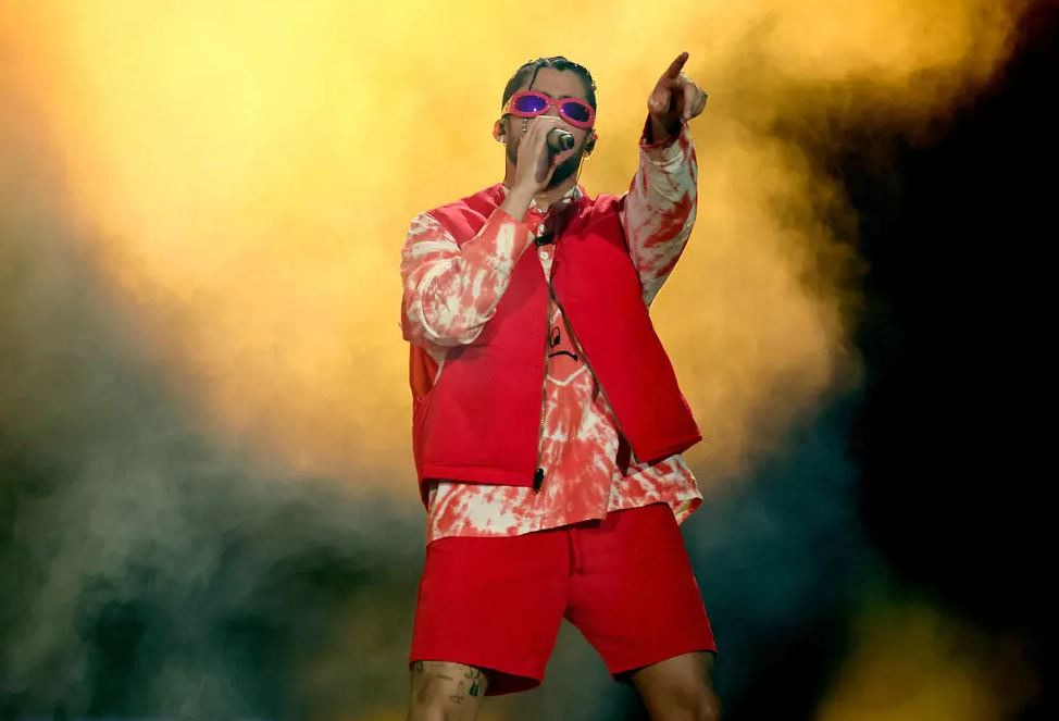 Bad Bunny Anchors a Year of Explosive Growth for Latin Music