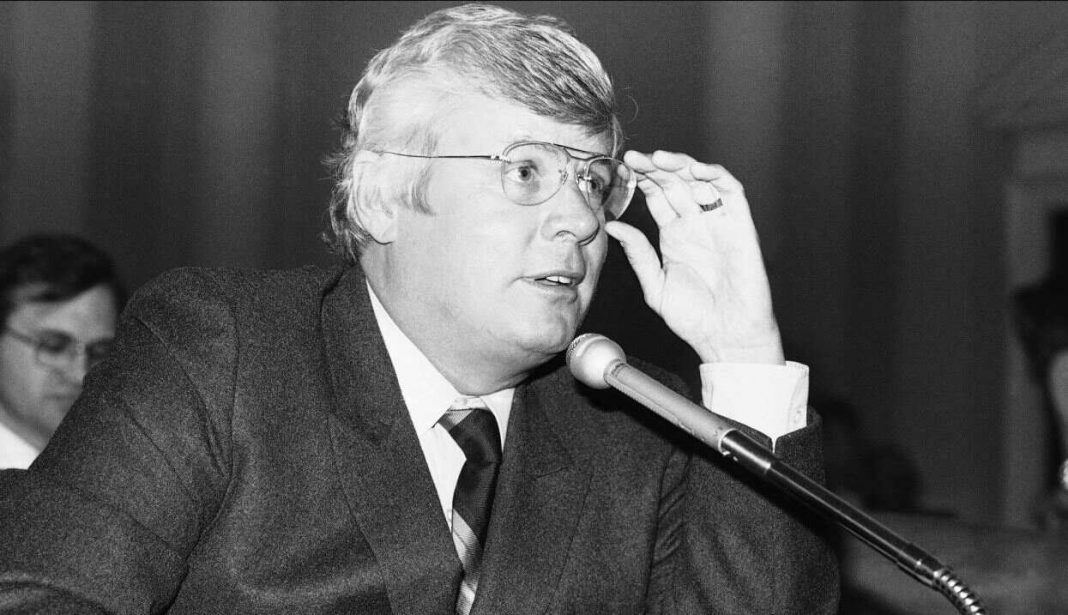John Y. Brown Jr., the KFC mogul and former Governor of Kentucky, Passes Away at 88