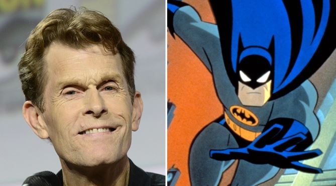 Kevin Conroy, who was Batman's voice for 30 years, died at age 66