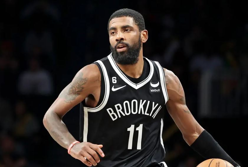 Kyrie Irving to Donate $500,000 After Promoting Antisemitic Movie
