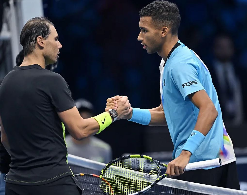 Rafael Nadal’s Battle Against Time