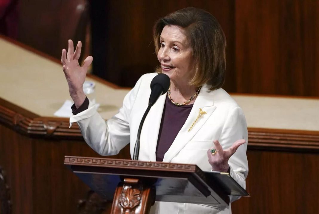 The decision made by Pelosi to step down paves the way for a new generation of Democratic lawmakers