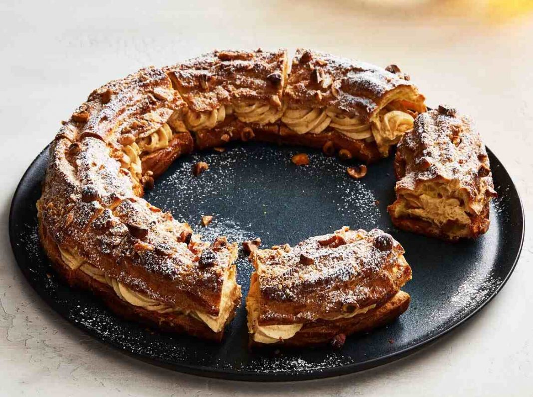 The Traditional French Dessert That You Need to Make for Your New Year's Celebration