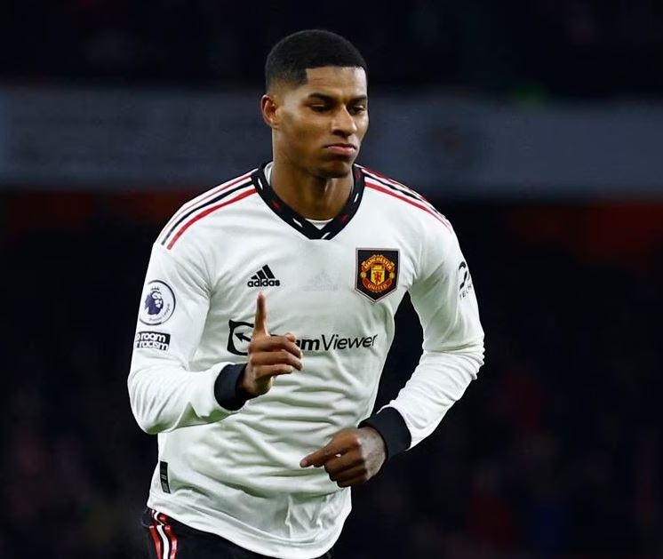 According to Ten Hag, Rashford has to remain at United for the team to be successful