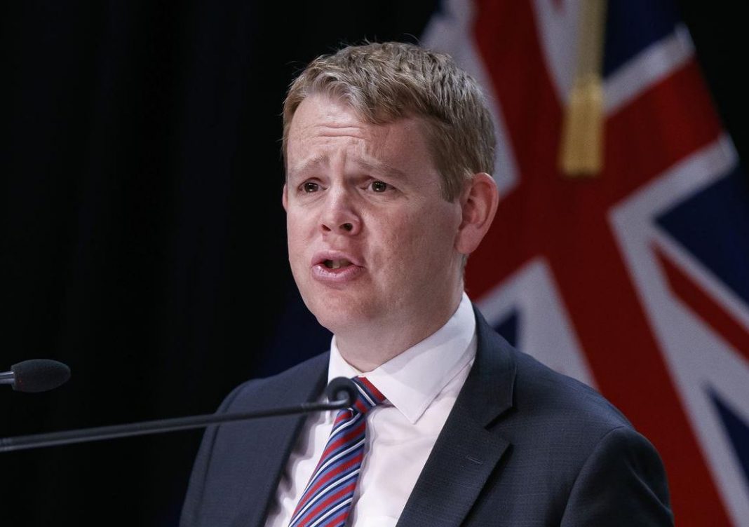 Chris Hipkins to be New Zealand's next prime minister