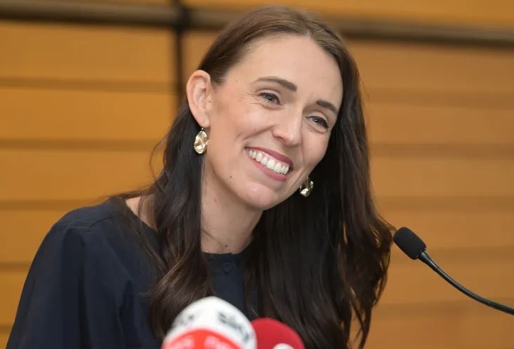 The Prime Minister of New Zealand, Jacinda Ardern, has announced that she will resign from her position